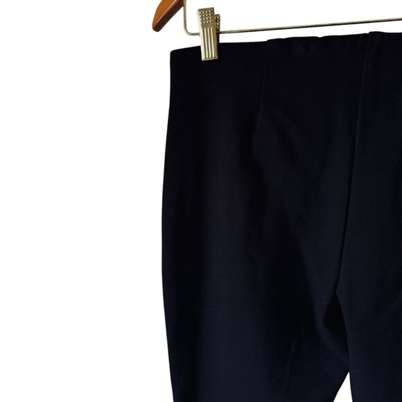 Chico's Sz 0P/US SP Fabulously Slimming Ponte Pull On Slim Ankle Pants Career - Picture 5 of 10